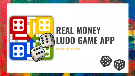 Ludo game with money changers