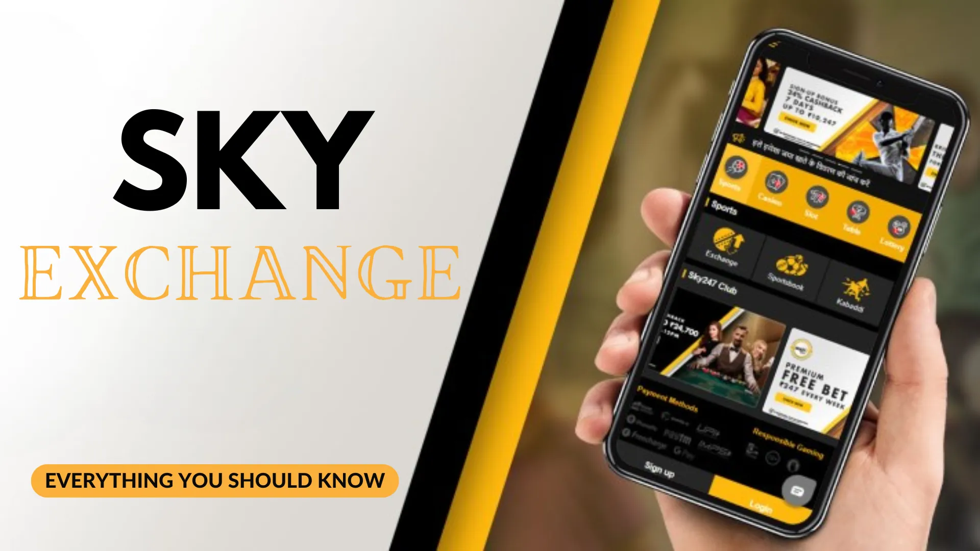 Why You Should Choose The Sky Exchange Api For Your Sports Betting Platform?