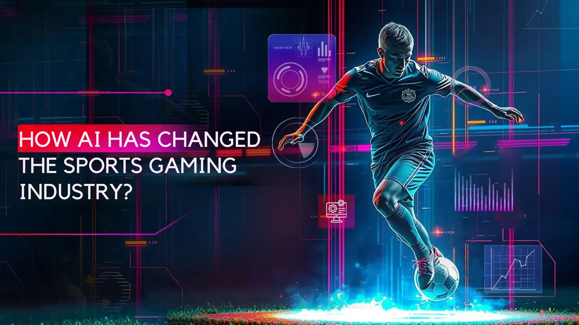 How Ai Has Changed The Sports Gaming Industry?